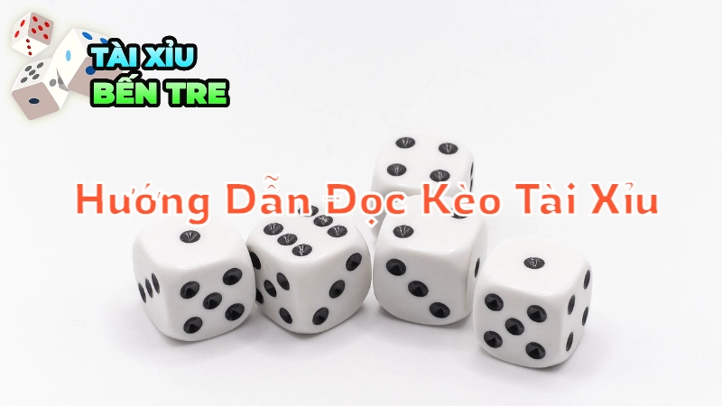 Hướng Dẫn Đọc Kèo Tài Xỉu Theo Kinh Nghiệm Cao Thủ