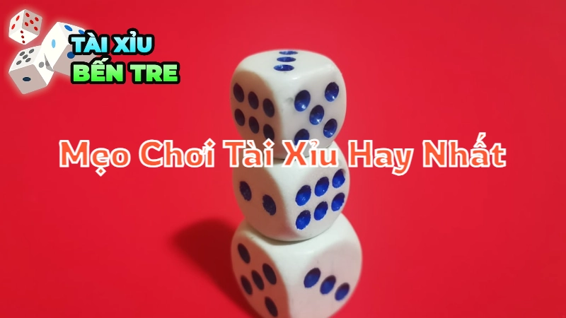 Mẹo Chơi Tài Xỉu Hay Nhất Tại Bến Tre