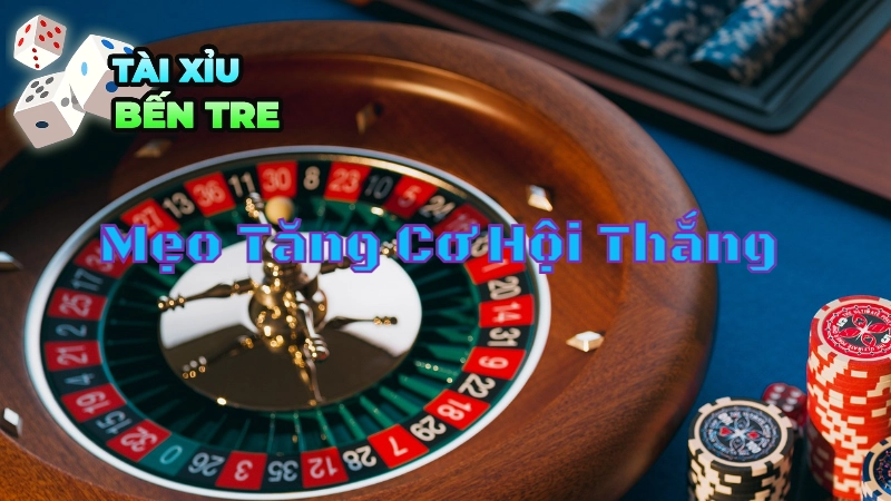 Mẹo Tăng Cơ Hội Thắng Khi Chơi Tài Xỉu Trực Tuyến