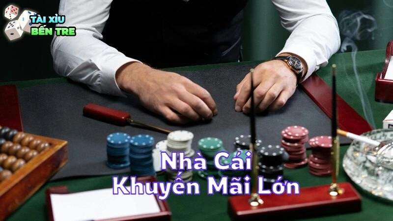 Khám Phá Nhà Cái Khuyến Mãi Lớn Hấp Dẫn